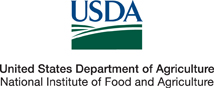 USDA NIFA Logo